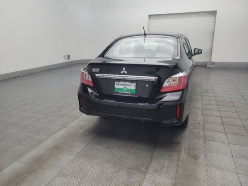 Used 2023 Mitsubishi Mirage G4 ES FWD image 7
