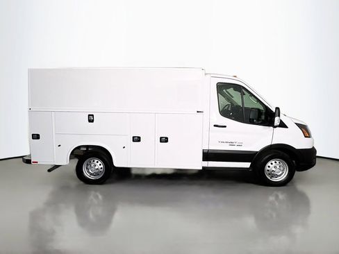 New 2024 Ford Transit 350 AWD w/ Interior Upgrade Package image 17