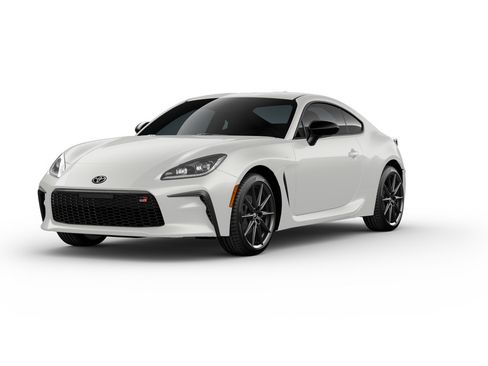New 2026 Toyota GR86 Premium RWD image 1