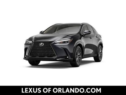 New 2026 Lexus NX 350h AWD w/ Premium Package
