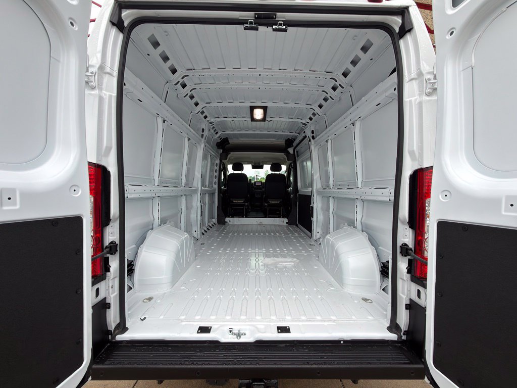 New 2026 RAM ProMaster 2500 w/ Convenience Group FWD image 24