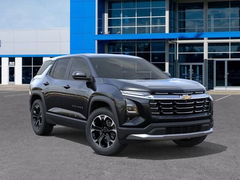 New 2026 Chevrolet Equinox LT w/ Convenience Package II image 7