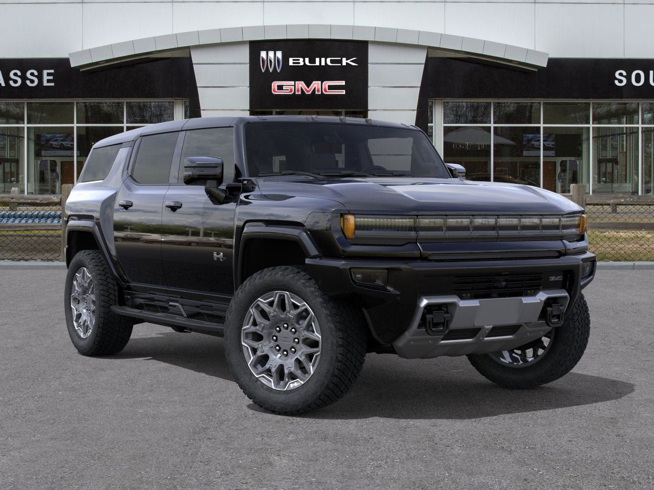 New 2026 GMC Hummer EV SUV AWD/4WD image 7