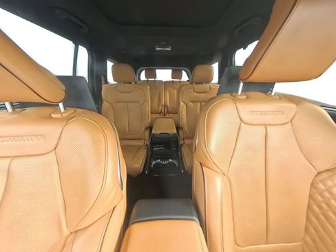 Used 2024 Jeep Grand Cherokee L Summit w/ Advanced Protech Group IV image 27