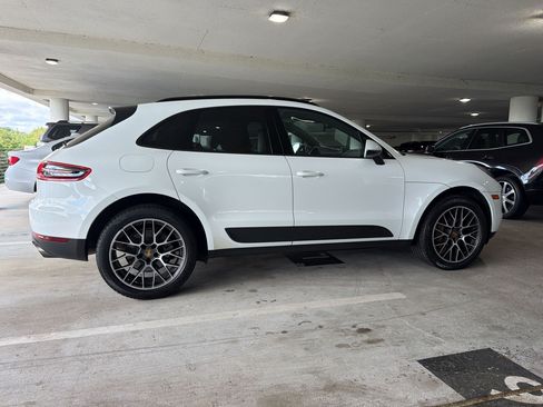 Used 2018 Porsche Macan S AWD/4WD image 7