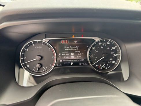 New 2026 Nissan Rogue Dark Armor image 14