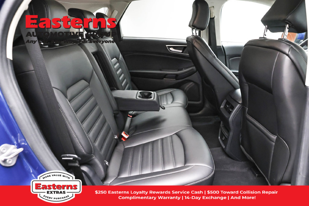 Used 2021 Ford Edge SEL AWD/4WD image 23