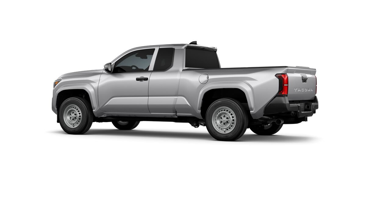 New 2026 Toyota Tacoma SR RWD image 5