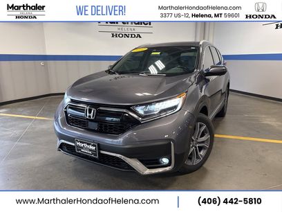 Used 2022 Honda CR-V Touring