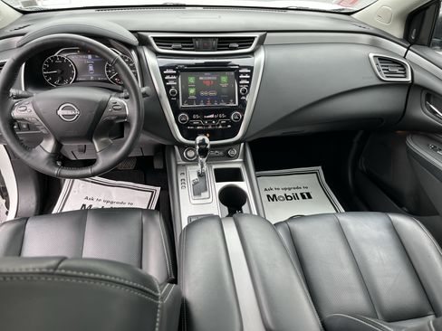 Used 2023 Nissan Murano SL w/ SL Moonroof Package AWD/4WD image 14