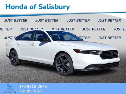 New 2025 Honda Accord Sport