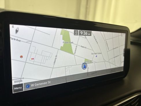 Used 2022 Hyundai Santa Fe Calligraphy image 17