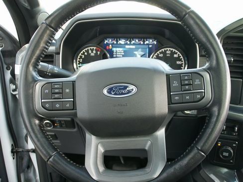 Used 2022 Ford F150 XLT w/ Equipment Group 302A High image 22
