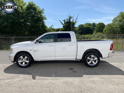 Used 2019 RAM 1500 Big Horn image 5