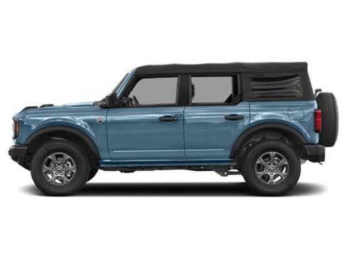 Used 2022 Ford Bronco Outer Banks AWD/4WD image 3