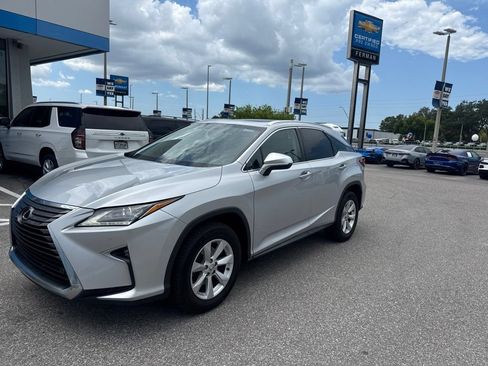 Used 2016 Lexus RX 350 AWD w/ Premium Package image 1