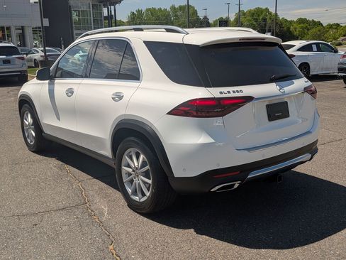 Certified 2024 Mercedes-Benz GLE 350 4MATIC image 5