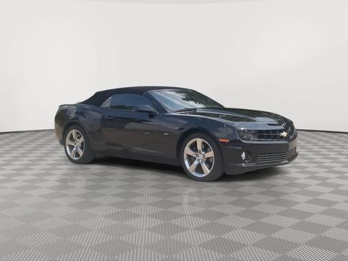Used 2012 Chevrolet Camaro SS w/ RS Package image 2