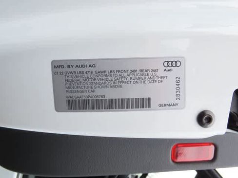 Used 2023 Audi A5 2.0T Premium image 28