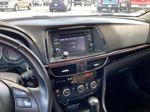 Used 2015 MAZDA MAZDA6 Grand Touring w/ GT Technology Package image 7