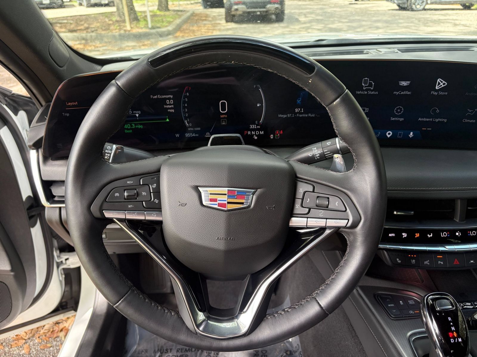 Used 2026 Cadillac CT5 Premium Luxury AWD/4WD image 29