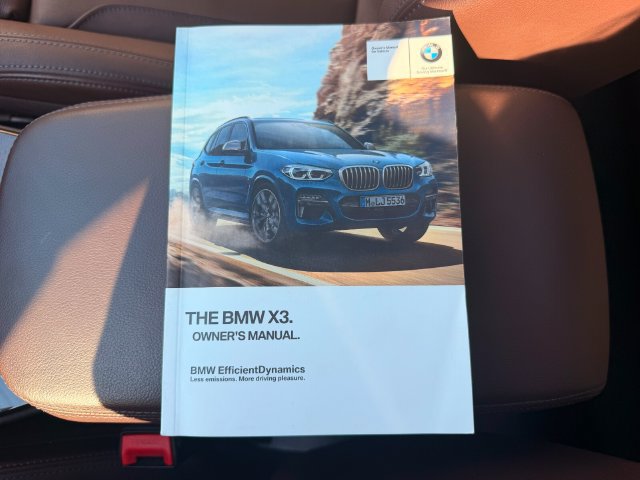 Used 2018 BMW X3 M40i AWD/4WD image 24