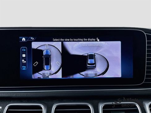 Used 2025 Mercedes-Benz GLS 450 4MATIC image 20