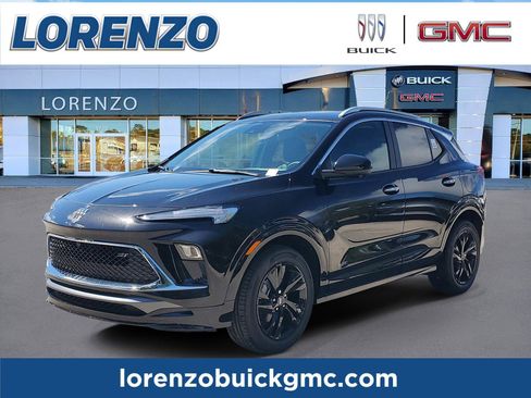 New 2026 Buick Encore GX Sport Touring w/ Advanced Technology Package image 1