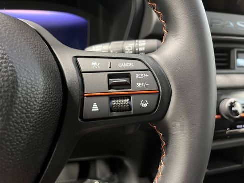 New 2026 Honda Passport TrailSport image 15