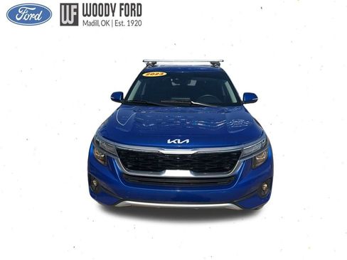 Used 2023 Kia Seltos S w/ Navigation Package image 9