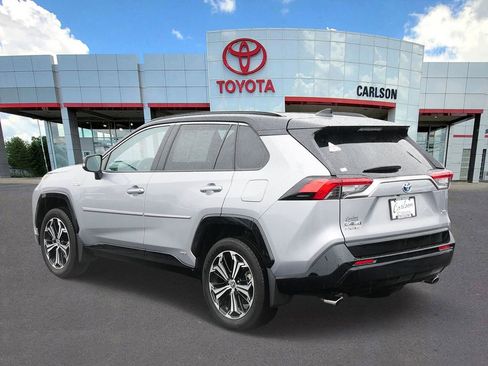 Used 2023 Toyota RAV4 XSE w/ Weather Package AWD/4WD image 4
