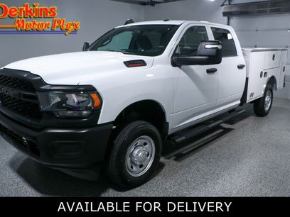 Used 2023 RAM 2500 Tradesman