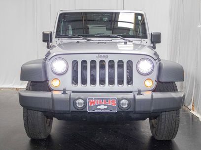 Used 2018 Jeep Wrangler Unlimited Rubicon w/ Cold Weather Group
