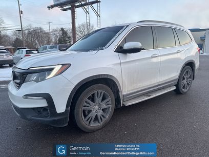 Used 2022 Honda Pilot Special Edition