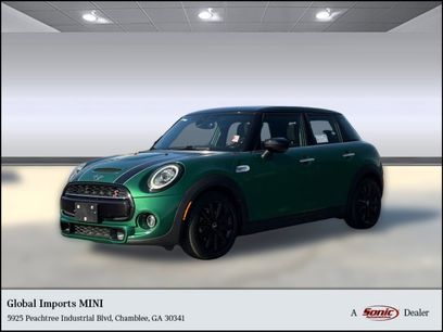 Used 2020 MINI Cooper S