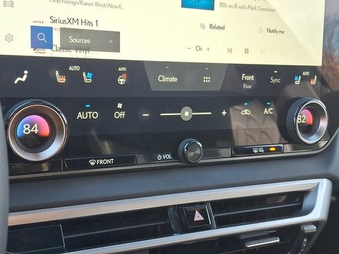 Certified 2025 Lexus RX 350 Premium image 14