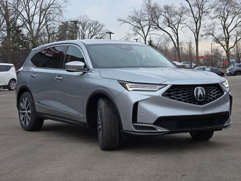 New 2026 Acura MDX w/ Technology Package AWD/4WD image 5