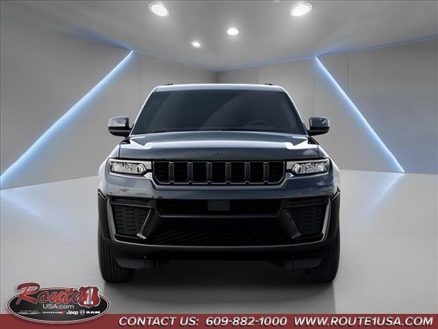 New 2026 Jeep Grand Cherokee Altitude AWD/4WD image 7