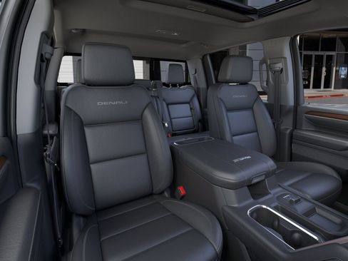 New 2026 GMC Sierra 2500 Denali w/ Denali Reserve Package AWD/4WD image 17