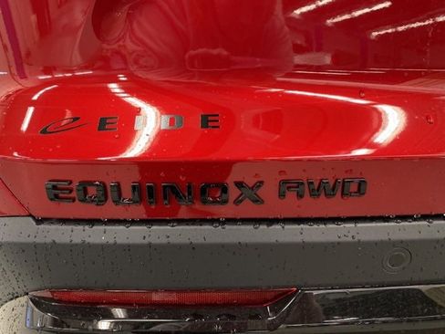 New 2026 Chevrolet Equinox RS image 30