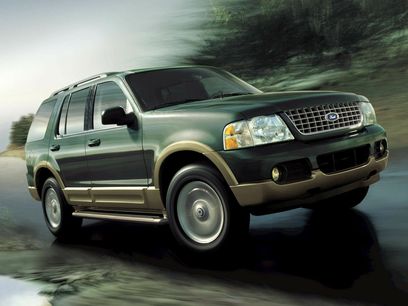 Used 2003 Ford Explorer XLT