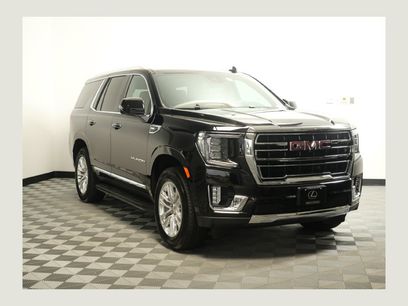 Used 2023 GMC Yukon SLT w/ SLT Luxury Package