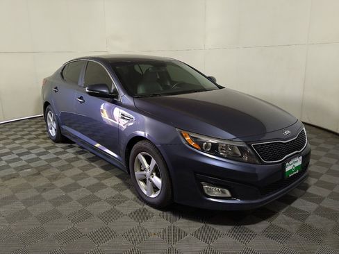 Used 2015 Kia Optima LX FWD image 11