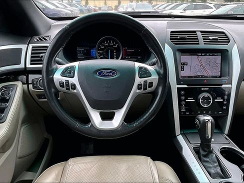 Used 2014 Ford Explorer Limited w/ Equipment Group 301A FWD image 6