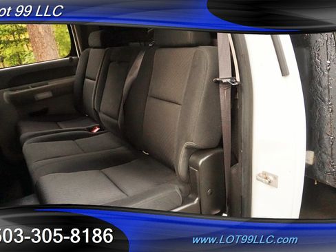 Used 2013 Chevrolet Silverado 3500 W/T w/ Snow Plow Prep Package image 14