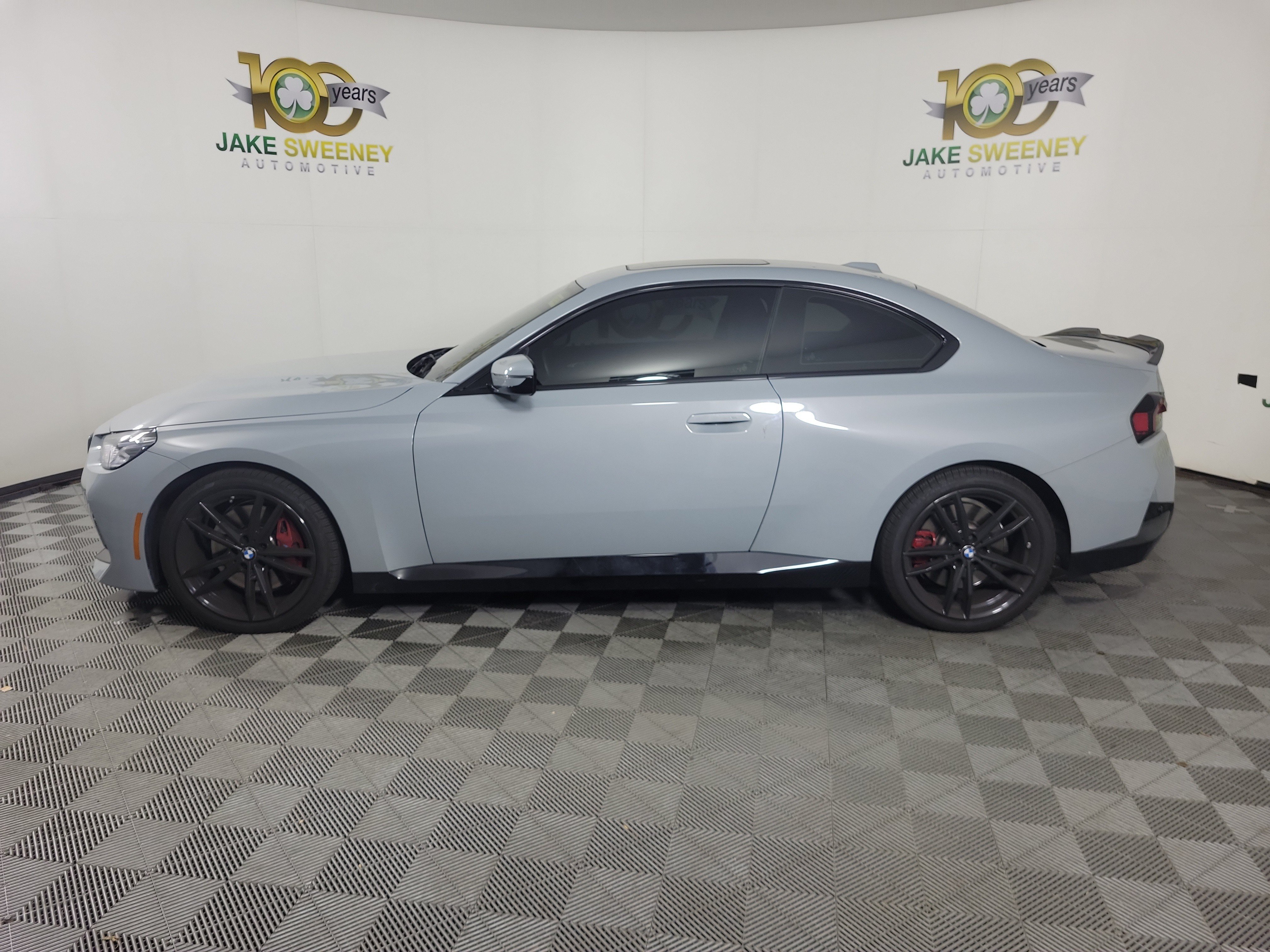 Used 2024 BMW 230i xDrive Coupe w/ Premium Package AWD/4WD image 2
