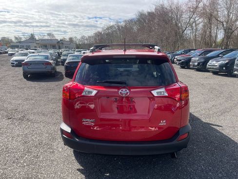 Used 2013 Toyota RAV4 LE AWD/4WD image 6