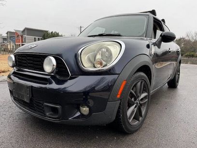 Used 2011 MINI Cooper Countryman S