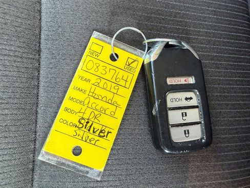 Used 2019 Honda Accord LX image 35