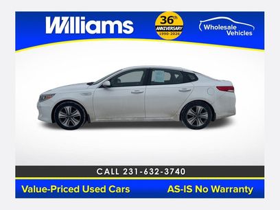 Used 2017 Kia Optima EX